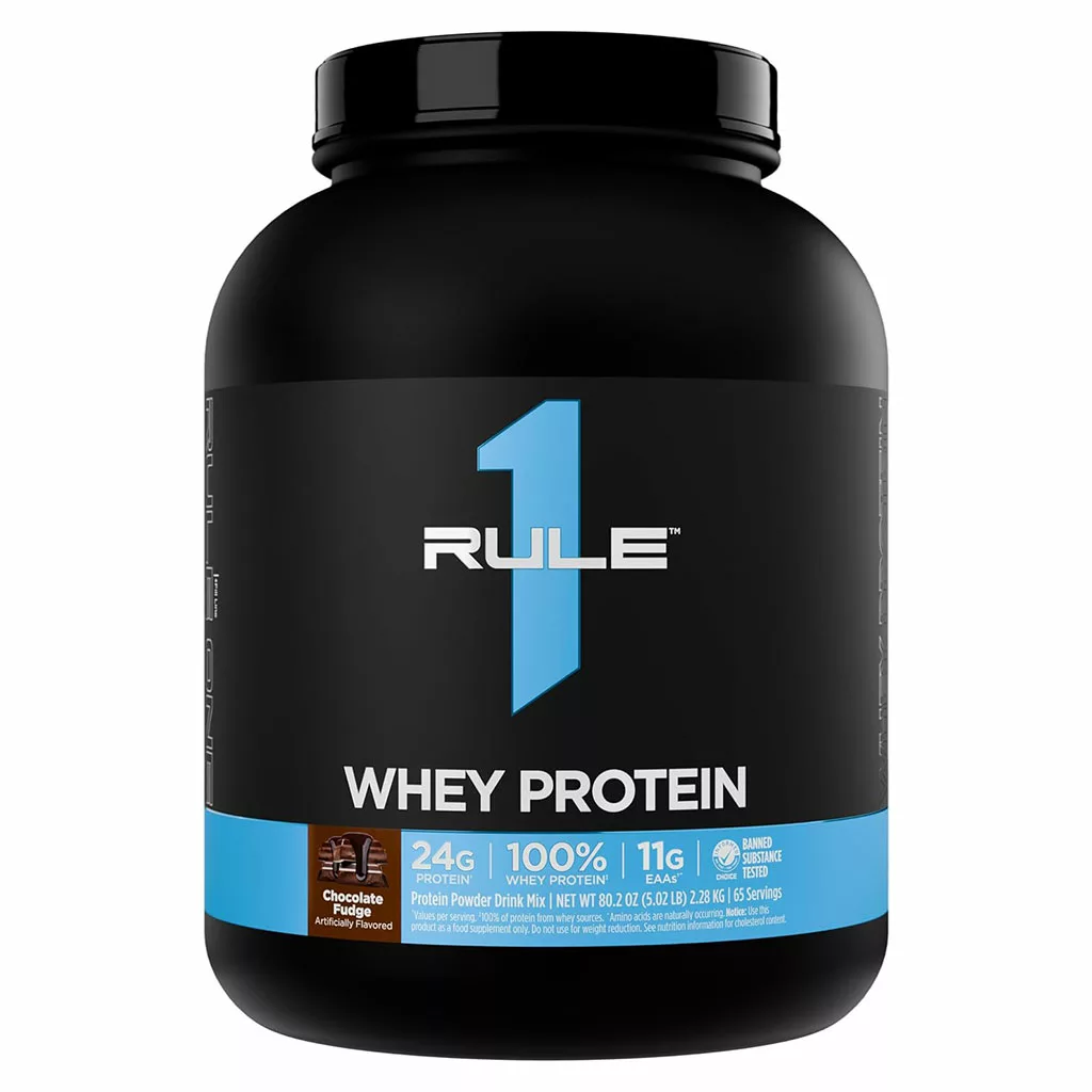پودر پروتئین Whey وی RULE 1
