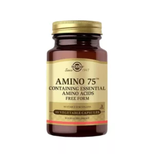 آمینو اسید ضروری سولگار AMINO 75 (FREE FOAM)