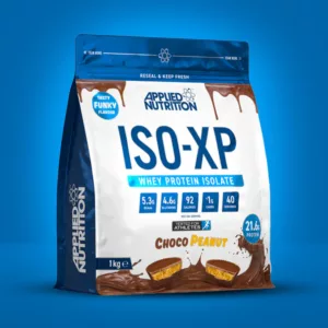 پروتئین وی WHEY ایزوله اپلاید نوتریشن اورجینال ISO-XP در4 طعم