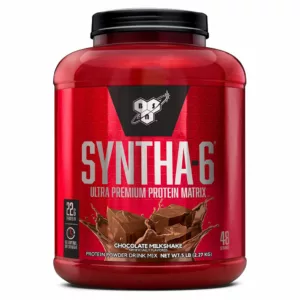 وی whey پروتئین SYNTHA-6 اولترا پریمیوم شکلاتی