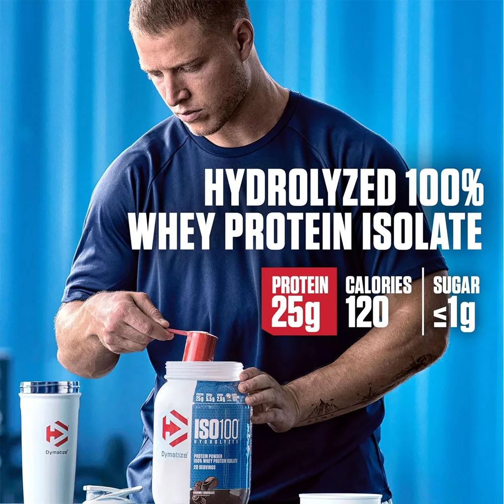 پروتئین وی WHEY دایماتیز اصل ٣طعم ویژه