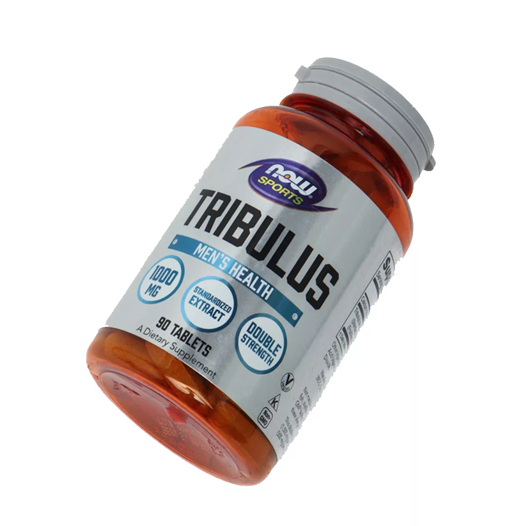 مکمل تریبولوس NOW افزایش تستسترون 1000mg