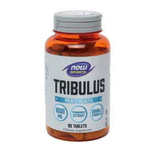 مکمل تریبولوس NOW افزایش تستسترون 1000mg