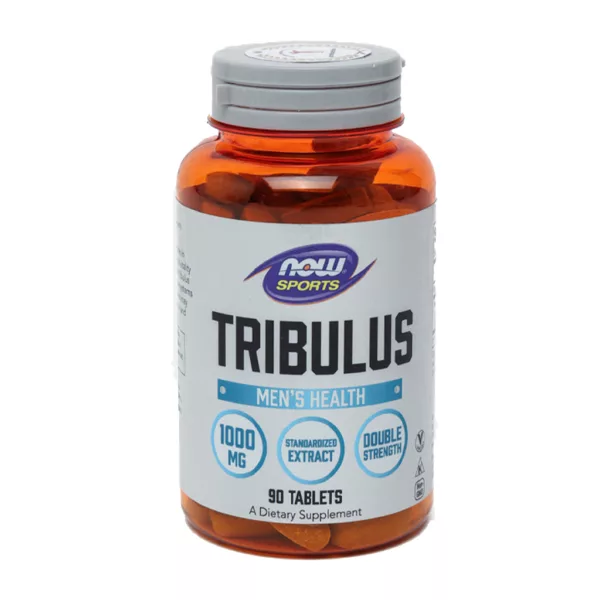 مکمل تریبولوس NOW افزایش تستسترون 1000mg