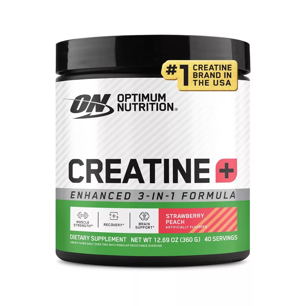 کراتین مونوهیدرات ON بدون طعم OPTIMUM NUTRITION UNFLAVORED