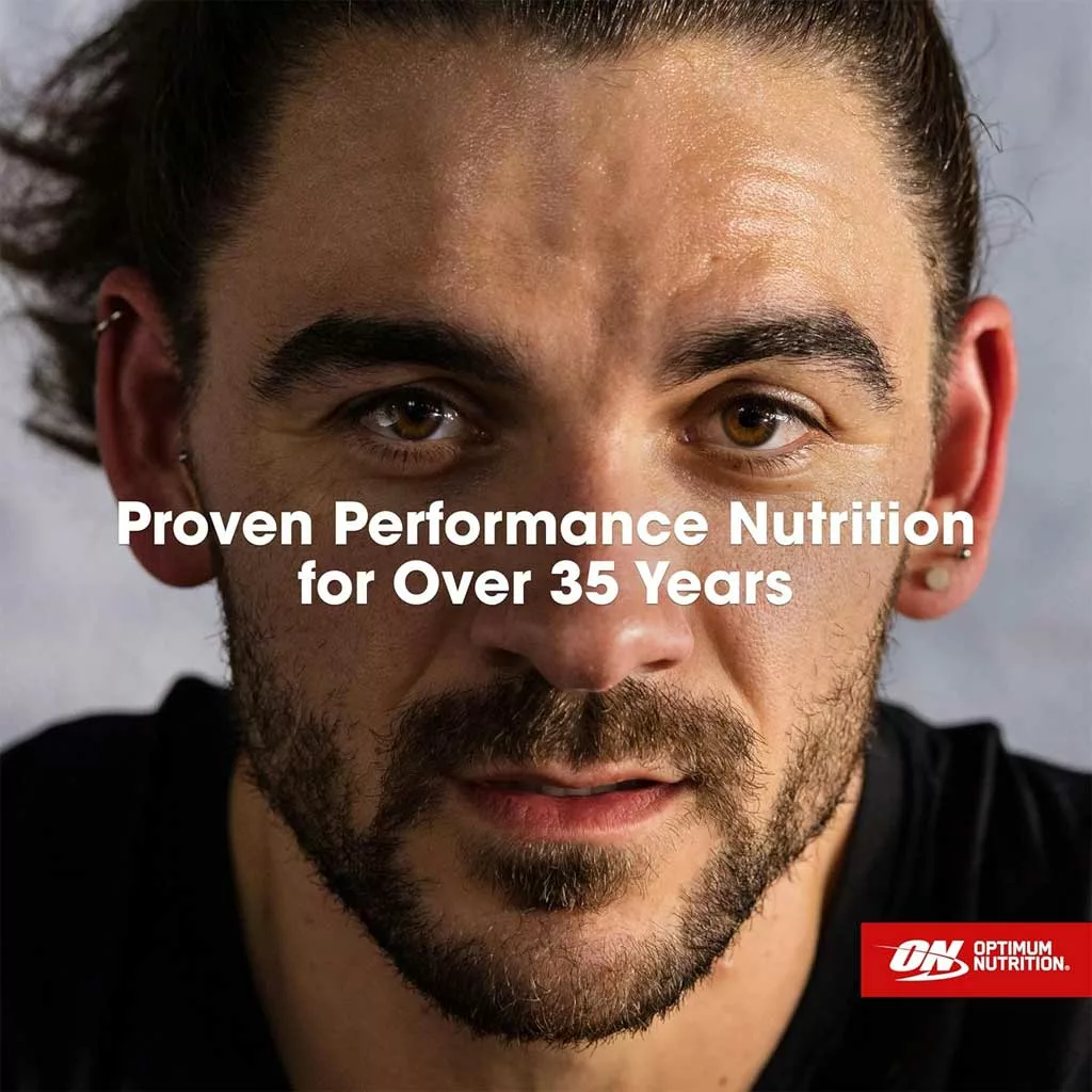 وی whey پروتئین ON گلد OPTIMUM NUTRITION اورجینال وزن 4.61kg