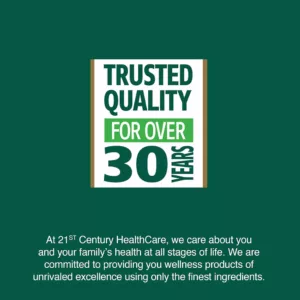 مکمل ساوپالمتو 21century ضدریزش اندروژنیک Men's Health