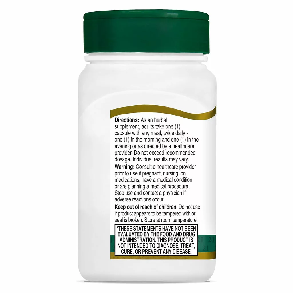 مکمل ساوپالمتو 21century ضدریزش اندروژنیک Men's Health