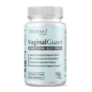 مکمل بانوان Vaginal Guard افتر ایو سلامت رحم