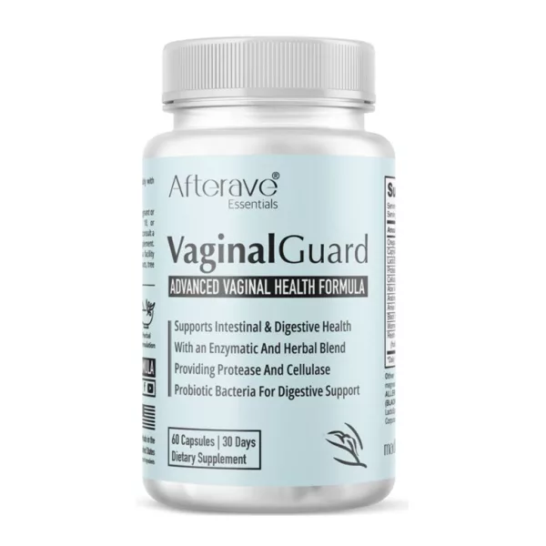 مکمل بانوان Vaginal Guard افتر ایو سلامت رحم