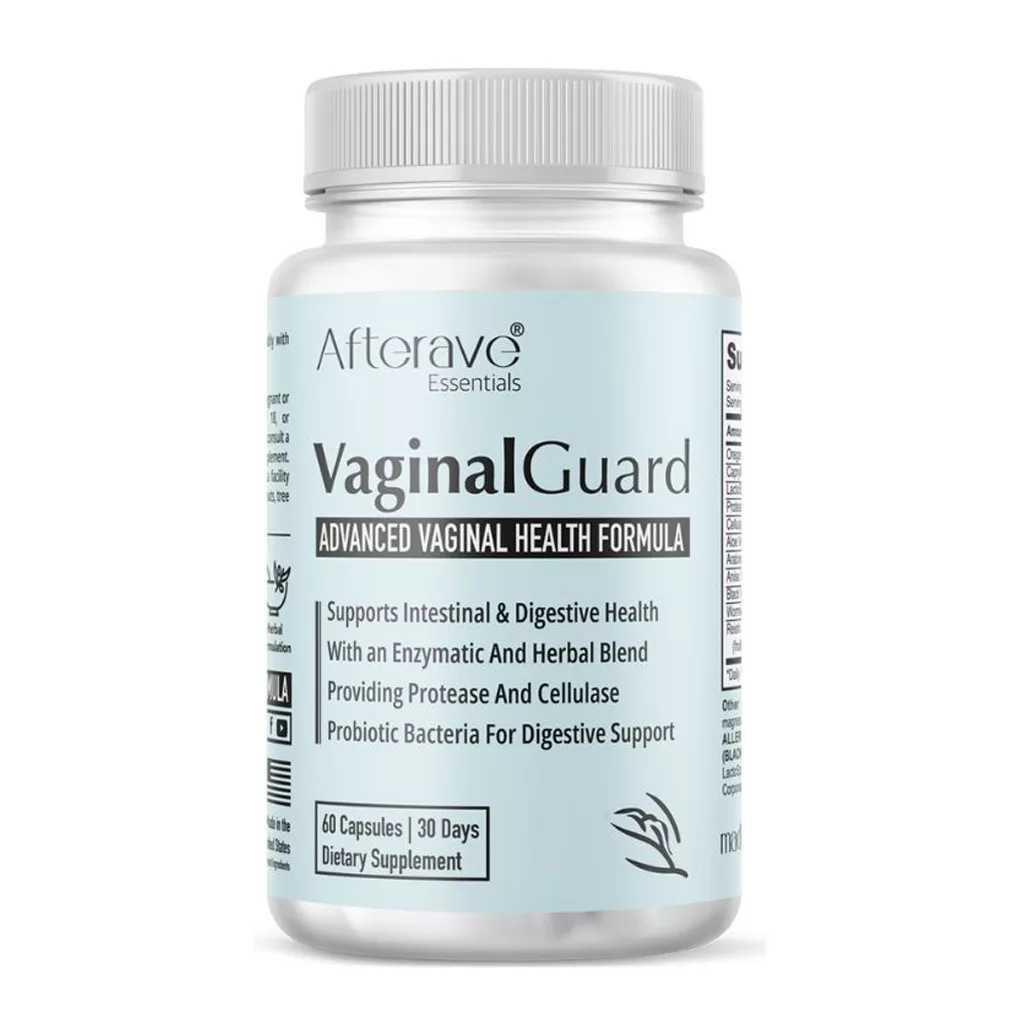 مکمل بانوان Vaginal Guard افتر ایو سلامت رحم
