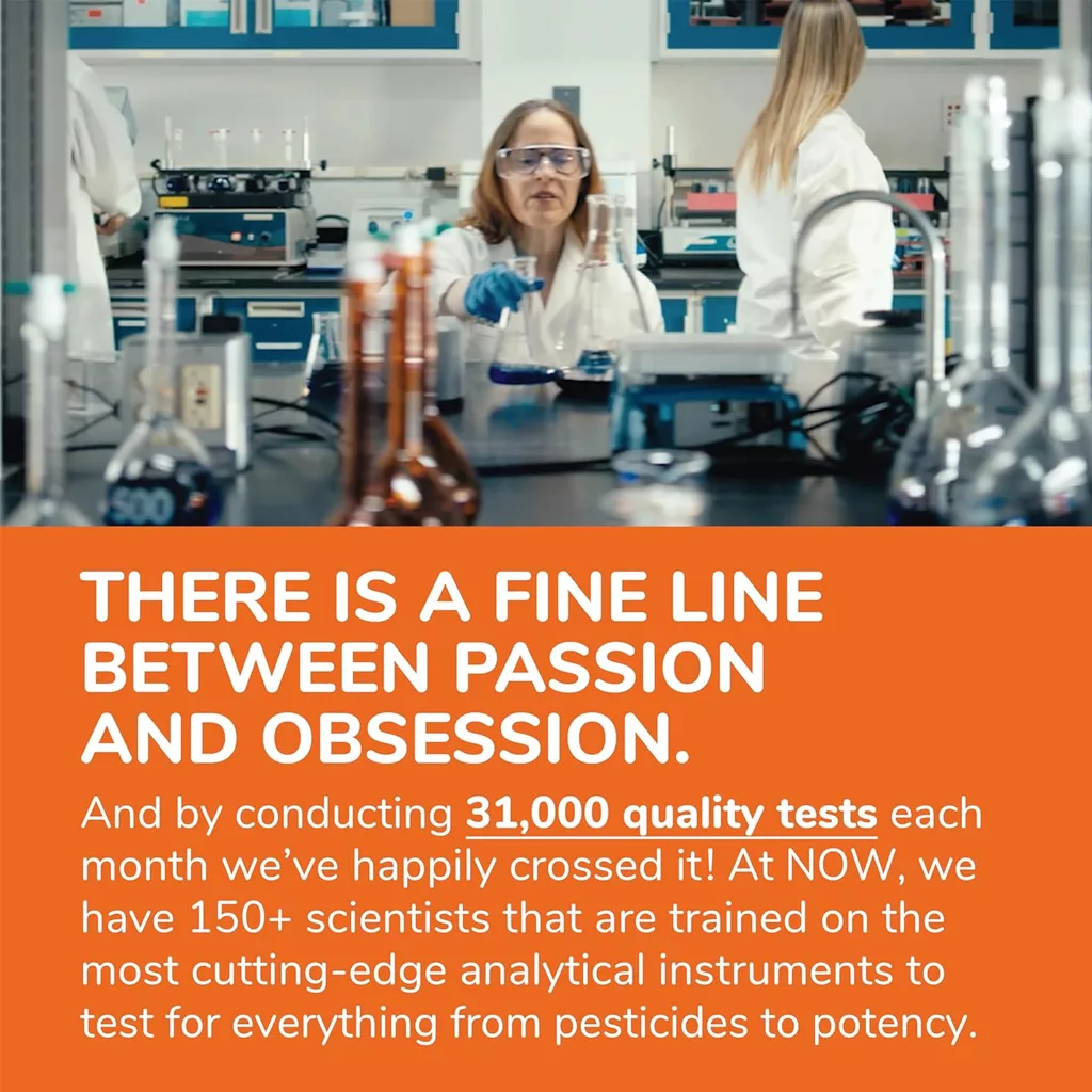 ویتامین D3 دی NOW دوز 1000UI جویدنی