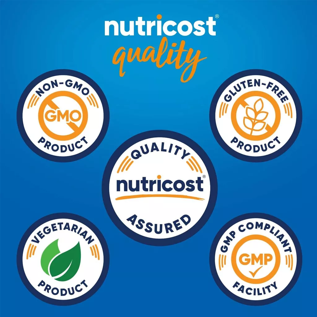 مکمل Inositol اینوزیتول نوتریکاست آمریکا 500mg