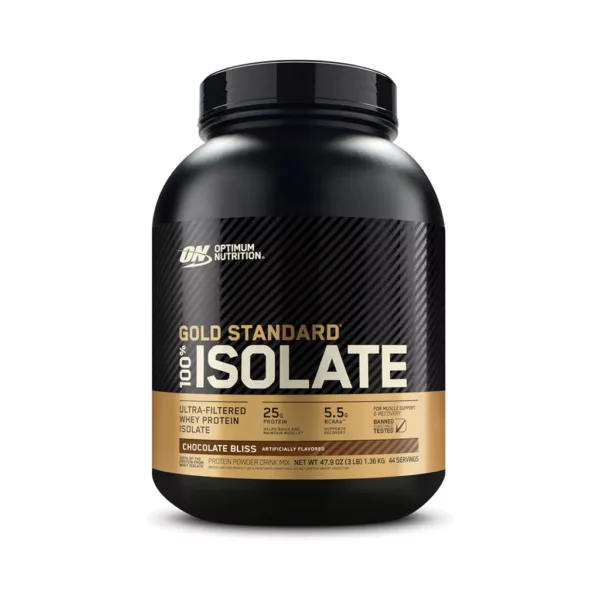پروتئین وی Whey ایزوله ON گلد OPTIMUM NUTRITION