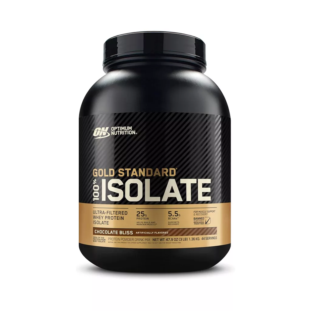 پروتئین وی Whey ایزوله ON گلد OPTIMUM NUTRITION