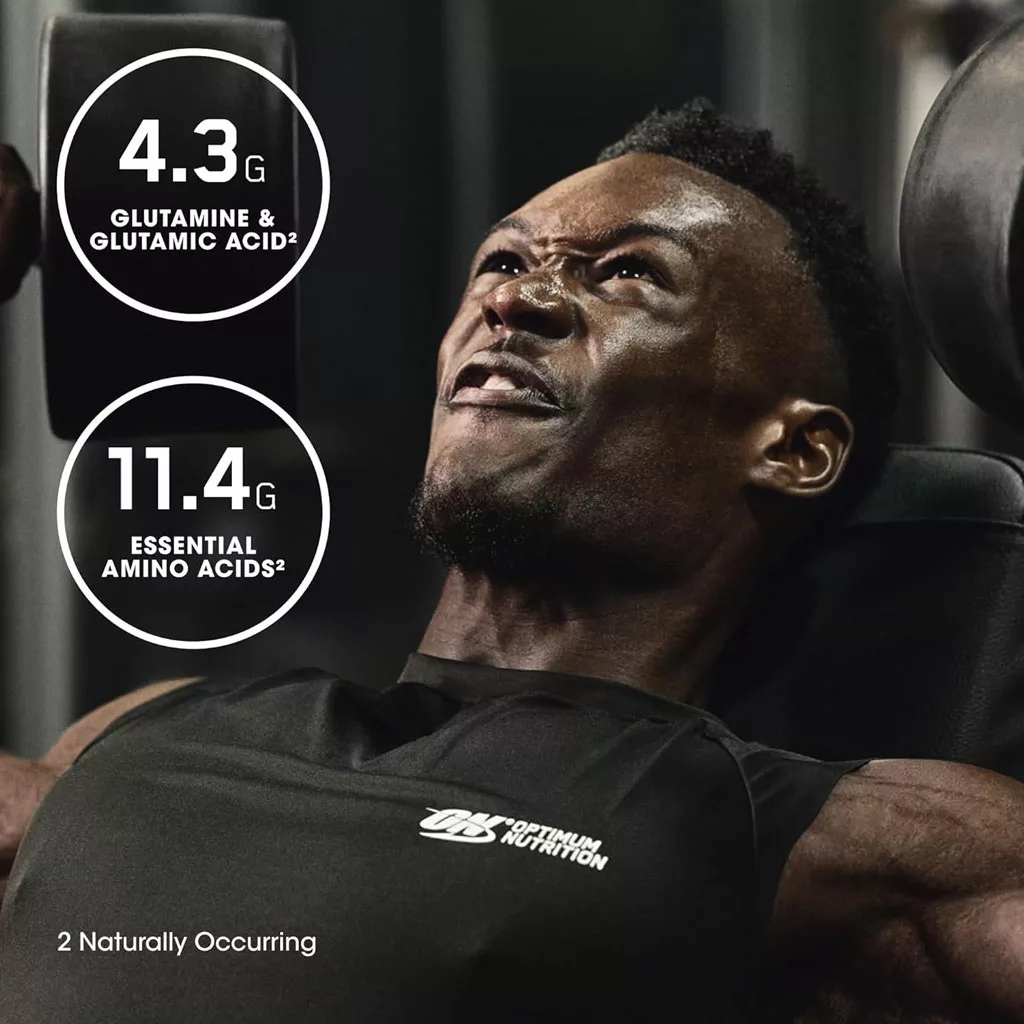 پروتئین وی Whey ایزوله ON گلد OPTIMUM NUTRITION