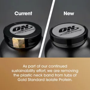 پروتئین وی Whey ایزوله ON گلد OPTIMUM NUTRITION