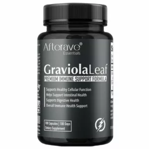 مکمل تقویت سیستم ایمنی بدن Graviola Leaf