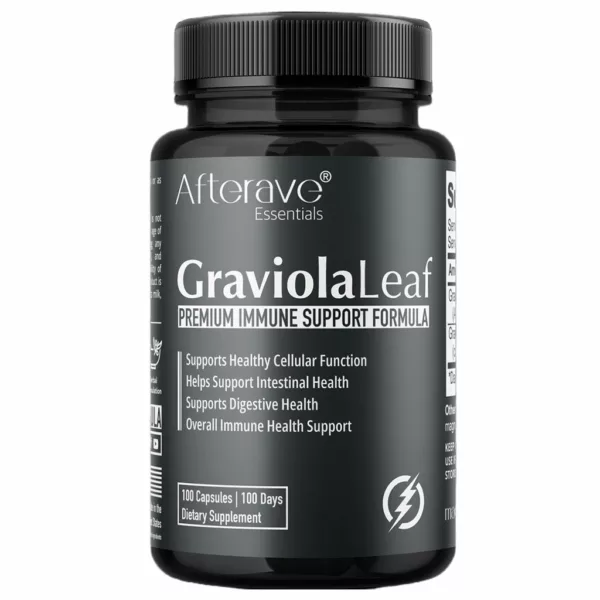مکمل تقویت سیستم ایمنی بدن Graviola Leaf