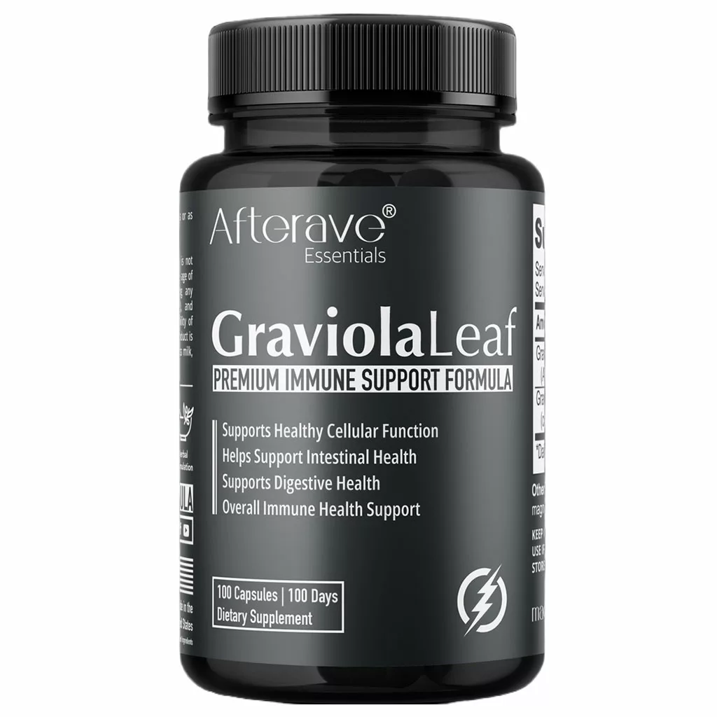 مکمل تقویت سیستم ایمنی بدن Graviola Leaf