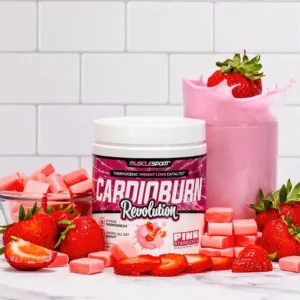 پودر چربی سوز ماسل اسپورت CARDIOBURN