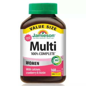 مولتی ویتامین مخصوص خانم ها سوانسون 160 عددی