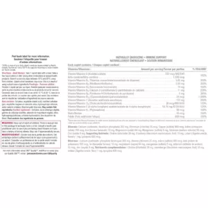 مولتی ویتامین مخصوص خانم ها سوانسون 160 عددی