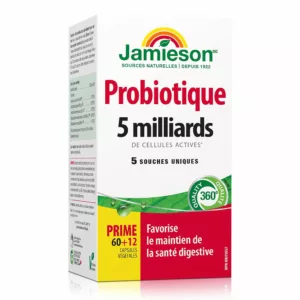 پروبیوتیک تخصصی بانوان جیمسون 5 بیلیون