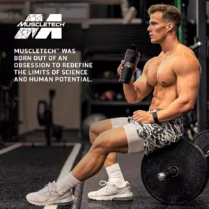 گلوتامین ماسل تک 100% GLUTAMINE