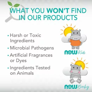 مکمل DHA FISH OIL کودکان NOW طعم میوه جویدنی