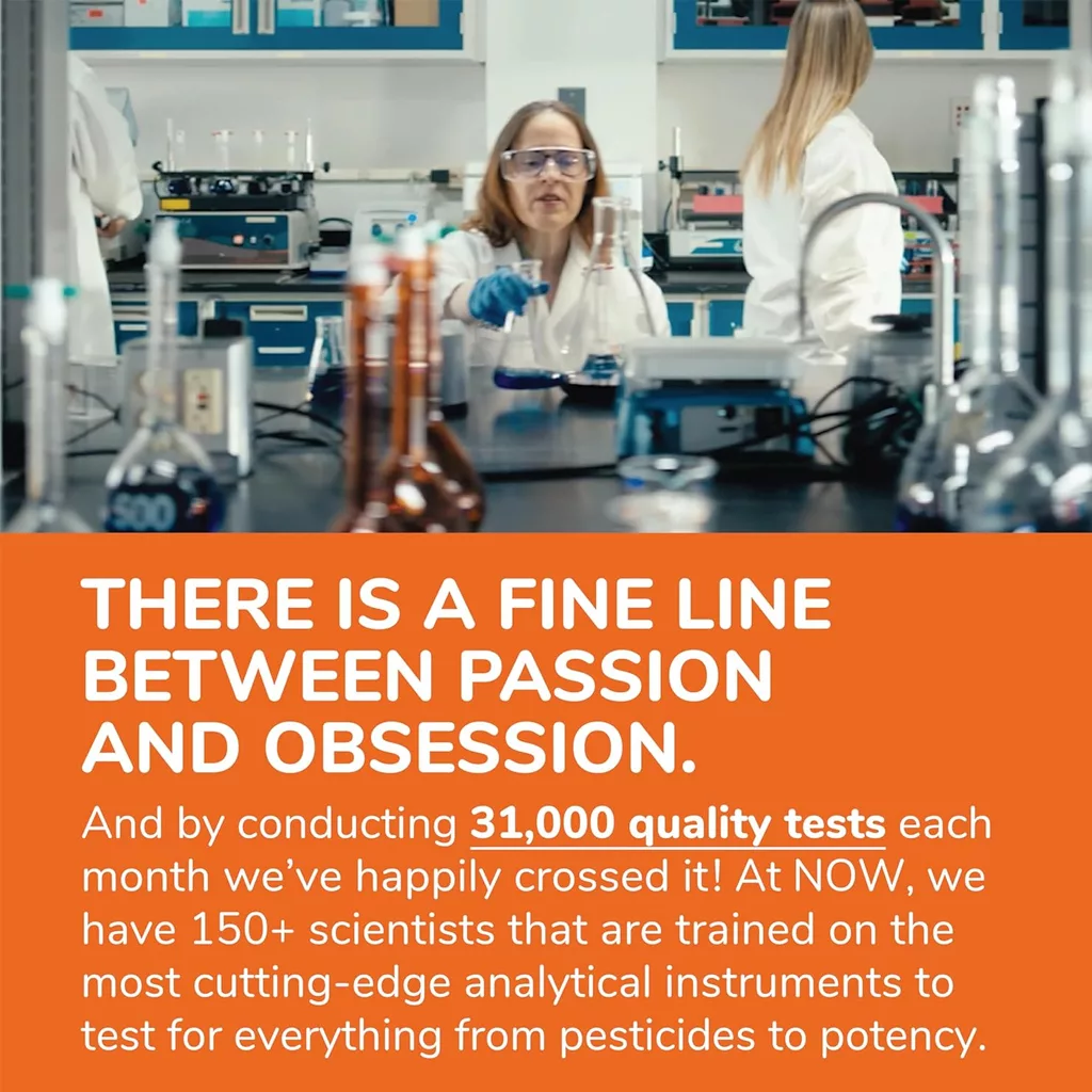 منیزیم NOW ترکیبی ترنسپرتر Magnesium Transporters