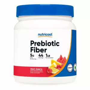 پروبیوتیک فیبر ناتریکاست طعم میوه ای