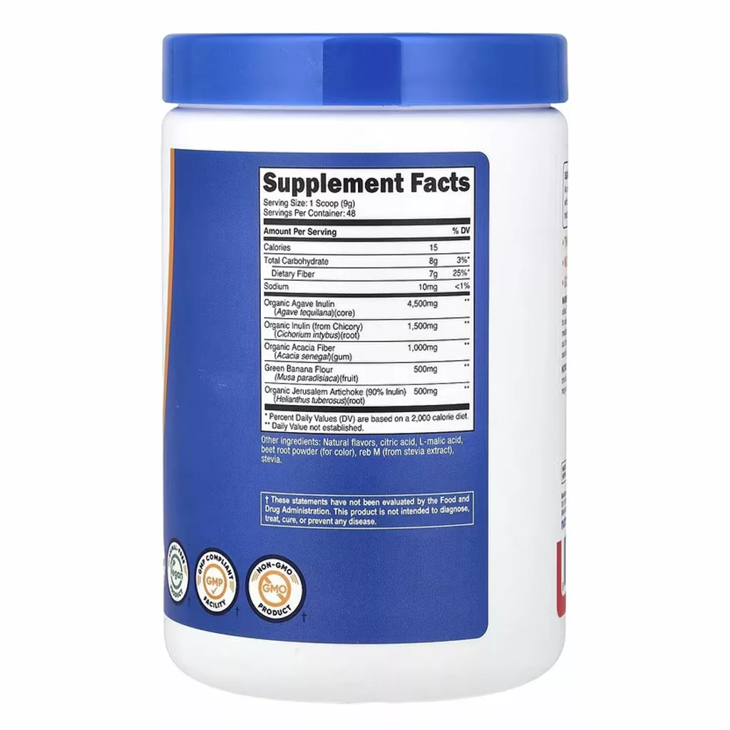 پروبیوتیک فیبر نوتریکاست طعم میوه ای