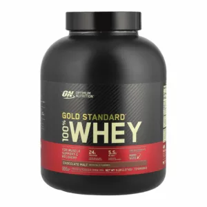 وی whey پروتئین ON گلد OPTIMUM NUTRITION اورجینال 5 طعم مختلف 2.27KG