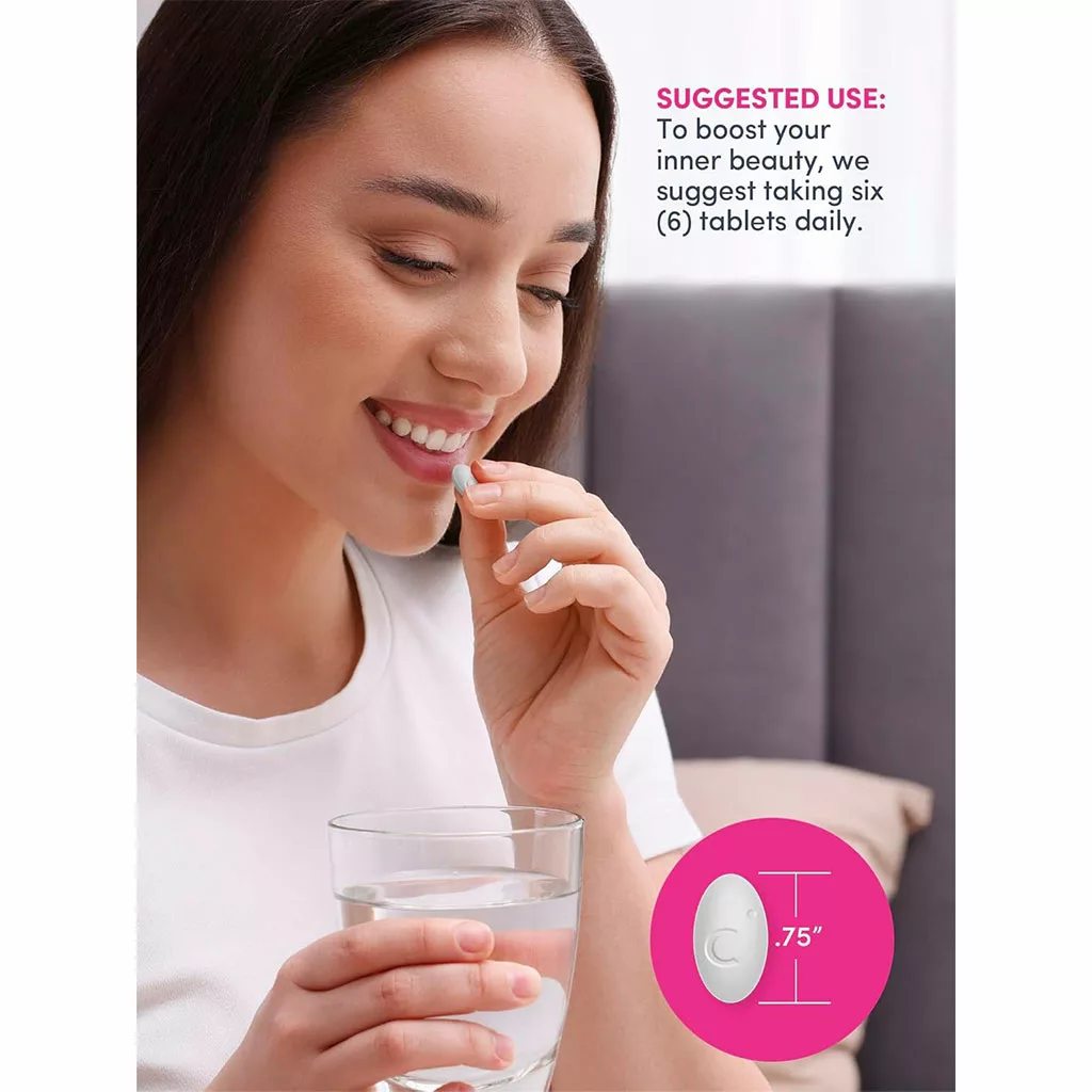 کلاژن پپتاید نئوسل 6000mg تعداد 270 قرص