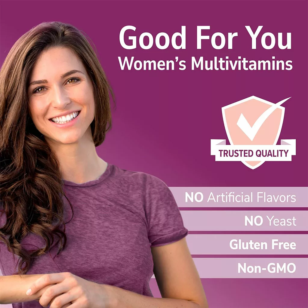 مولتی ویتامین 21century سنتری مخصوص بانوان 120 عدد