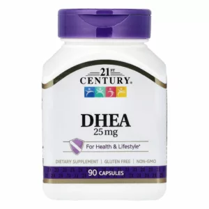 مکمل DHEA سنتری 21century