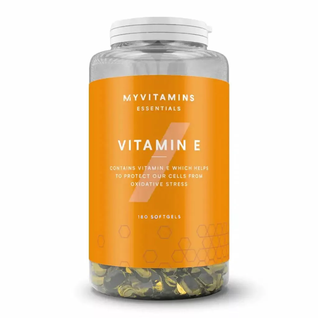 مکمل سافت ژل ویتامین ای مای ویتامینز