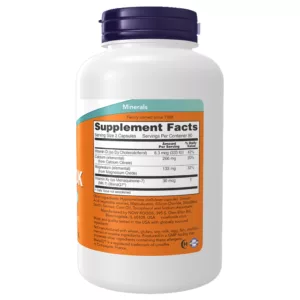 مکمل CAL Mag D3 K2 کلسیم منیزیم دی کا NOW