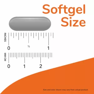 مکمل CLA چرب سوز NOWدوز 800mg