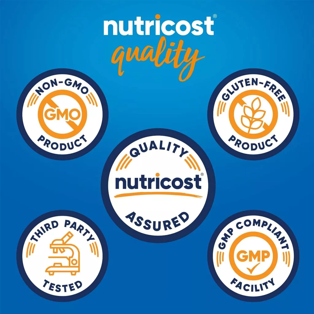 مکمل Agmatine sulfate ناتریکاست آگماتین سولفات 1000mg