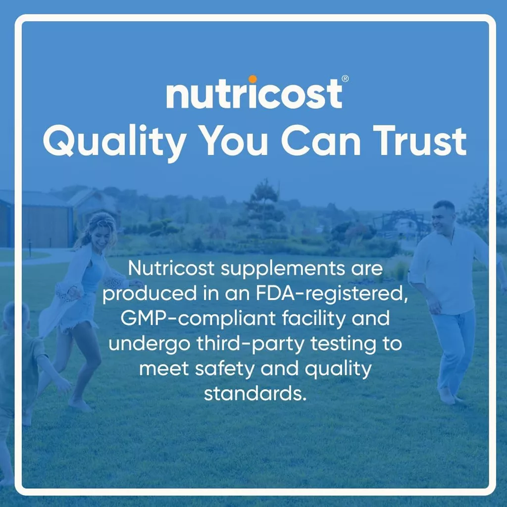 مکمل آشواگاندا ناتریکاست 600mg