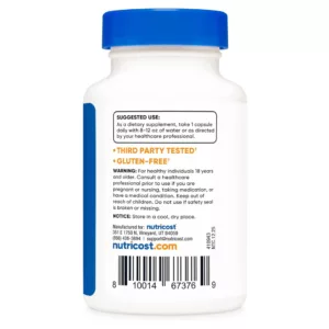 مکمل Benfotiamin ناتریکاست شکل محلول در چربی ویتامین B1