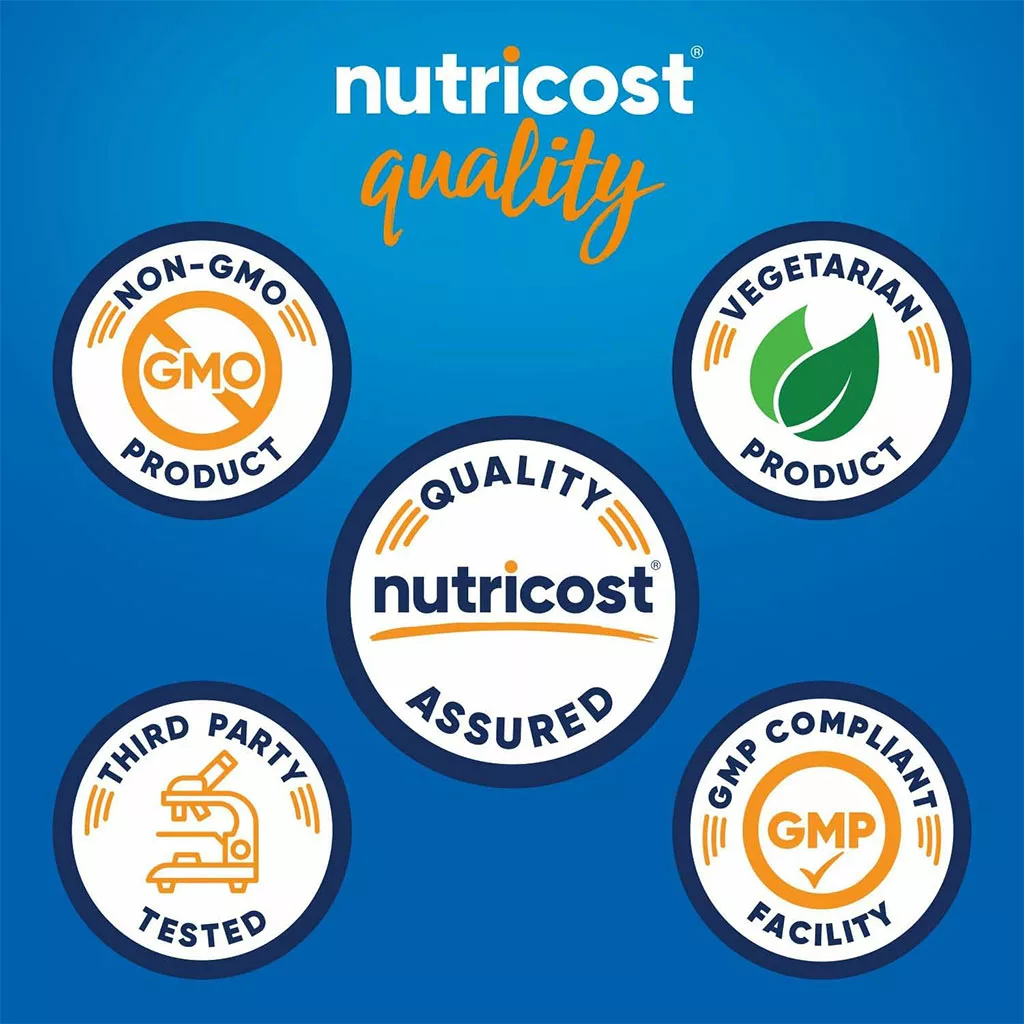 مکمل بتائین پپسین ناتریکاست betaine HCL+Pepsin