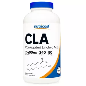 مکمل CLA چربی سوز ناتریکاست
