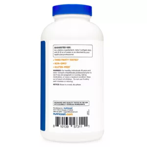 مکمل CLA چربی سوز ناتریکاست