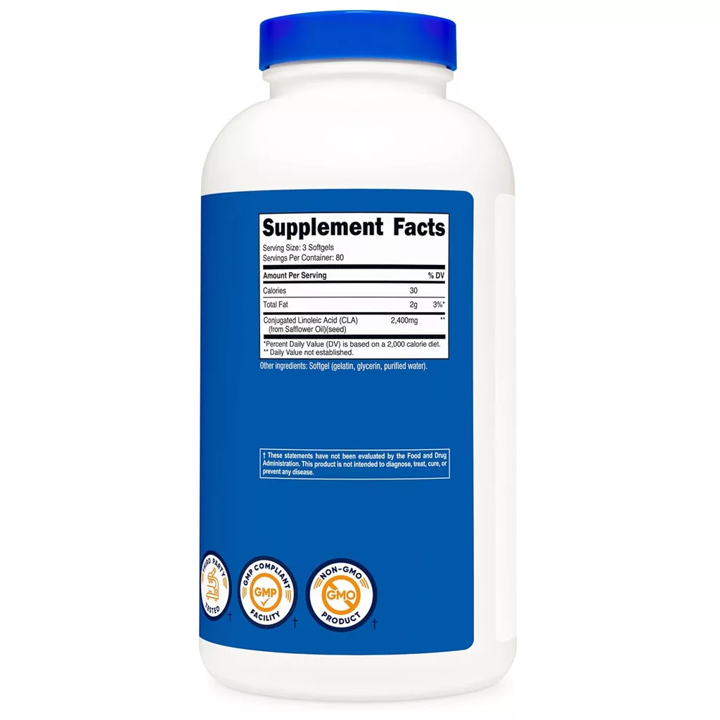 مکمل CLA چربی سوز ناتریکاست