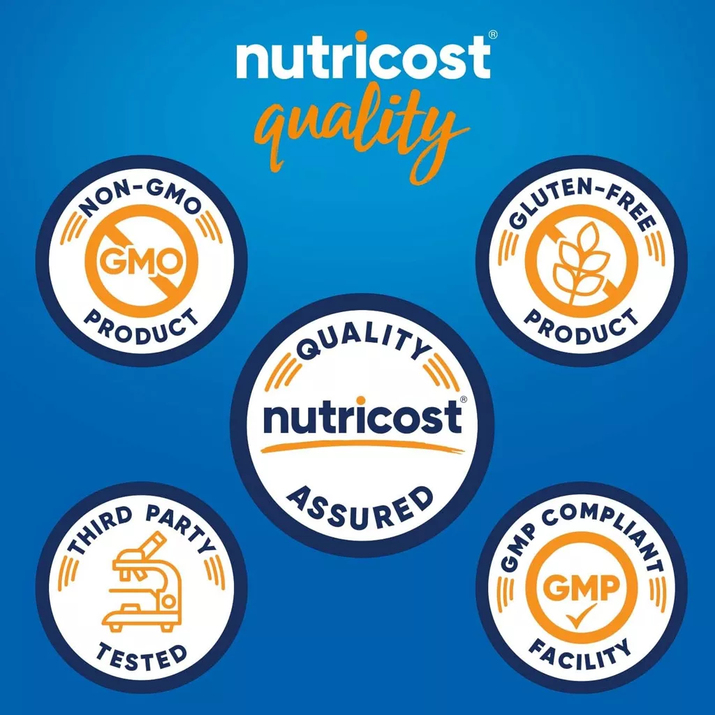 کلسیم سیترات D3 ناتریکاست 2100mg