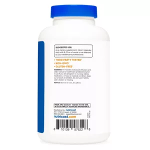 کلسیم سیترات D3 ناتریکاست 2100mg