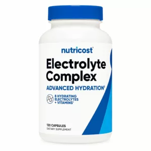 مکمل Electrolyte ناتریکاست الکترولایت کمپلکس